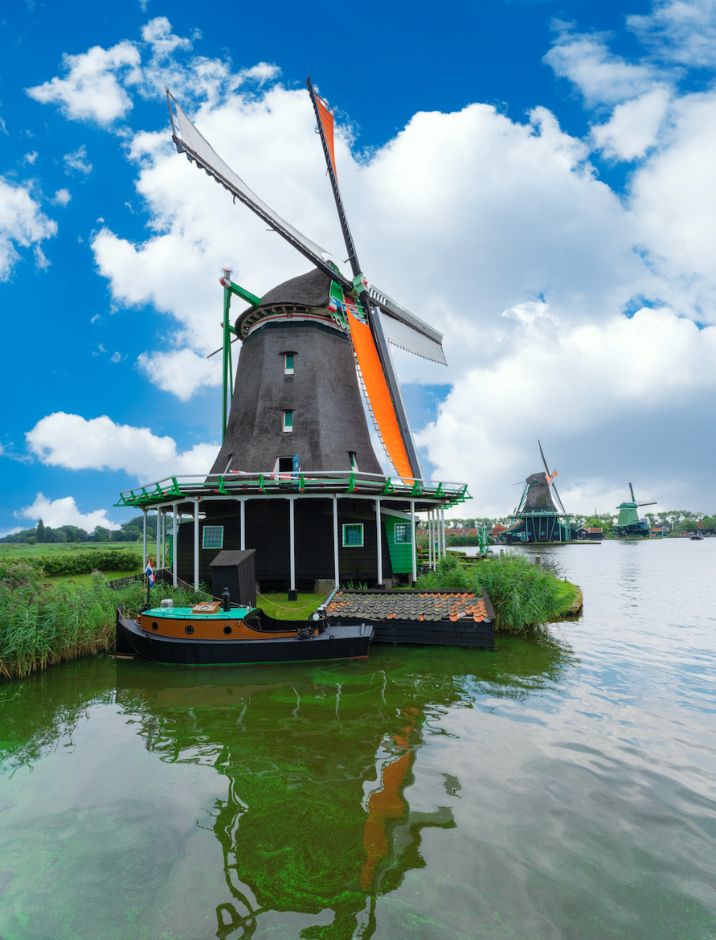 The Netherlands